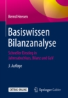 Image for Basiswissen Bilanzanalyse: Schneller Einstieg in Jahresabschluss, Bilanz Und Guv