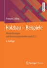 Image for Holzbau - Beispiele
