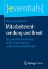 Image for Mitarbeiterentsendung und Brexit : Die steuerliche Entwicklung im Base-Case-Szenario und praktische Empfehlungen