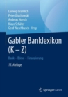 Image for Gabler Banklexikon (K – Z) : Bank – Borse – Finanzierung