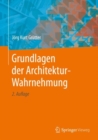 Image for Grundlagen der Architektur-Wahrnehmung