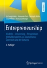 Image for Entrepreneurship: Modelle - Umsetzung - Perspektiven Mit Fallbeispielen Aus Deutschland, Osterreich Und Der Schweiz