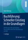 Image for Buchfuhrung: Schneller Einstieg in Die Grundlagen: Einfuhrung in Die Gesetzlichen Vorschriften Und in Die Buchfuhrungstechnik