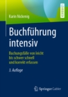 Image for Buchfuhrung Intensiv: Buchungsfalle Von Leicht Bis Schwer Schnell Und Korrekt Erfassen