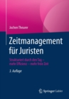 Image for Zeitmanagement fur Juristen