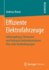Image for Effiziente Elektrofahrzeuge