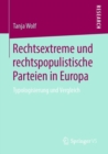 Image for Rechtsextreme und rechtspopulistische Parteien in Europa