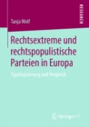 Image for Rechtsextreme Und Rechtspopulistische Parteien in Europa: Typologisierung Und Vergleich