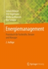 Image for Energiemanagement : Praxisbuch fur Fachkrafte, Berater und Manager