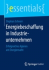 Image for Energiebeschaffung in Industrieunternehmen : Erfolgreiches Agieren am Energiemarkt