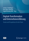 Image for Digitale Transformation Und Unternehmensführung: Trends Und Perspektiven Für Die Praxis