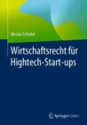 Image for Wirtschaftsrecht fur Hightech-Start-ups