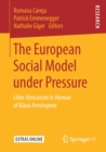 Image for The European Social Model under Pressure : Liber Amicorum in Honour of Klaus Armingeon