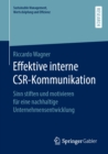 Image for Effektive Interne Csr-kommunikation: Sinn Stiften Und Motivieren Fur Eine Nachhaltige Unternehmensentwicklung