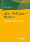 Image for Leben - Teilhaben - Altwerden