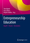 Image for Entrepreneurship Education: Begriff - Theorie - Verstandnis