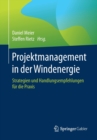 Image for Projektmanagement in der Windenergie