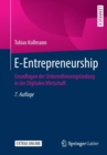 Image for E-Entrepreneurship