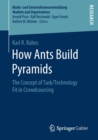Image for How Ants Build Pyramids : The Concept of Task/Technology Fit in Crowdsourcing