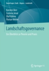 Image for Landschaftsgovernance : Ein Uberblick zu Theorie und Praxis