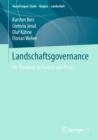 Image for Landschaftsgovernance: Ein Uberblick zu Theorie und Praxis