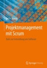 Image for Projektmanagement mit Scrum: Tools zur Entwicklung von Software