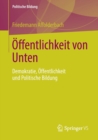 Image for Offentlichkeit von Unten
