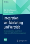 Image for Integration von Marketing und Vertrieb: Ein konzeptioneller Ansatz fur ein erfolgreiches Schnittstellenmanagement
