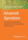 Image for Advanced Operations