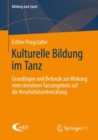 Image for Kulturelle Bildung im Tanz