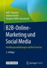 Image for B2B-Online-Marketing und Social Media : Handlungsempfehlungen und Best Practices