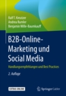 Image for B2B-Online-Marketing und Social Media: Handlungsempfehlungen und Best Practices