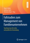 Image for Fallstudien zum Management von Familienunternehmen
