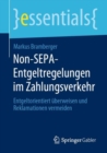 Image for Non-SEPA-Entgeltregelungen im Zahlungsverkehr