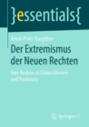Image for Der Extremismus der Neuen Rechten : Eine Analyse zu Diskursthemen und Positionen