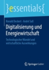 Image for Digitalisierung und Energiewirtschaft
