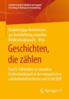 Image for Geschichten, die zahlen: Band I: Fallstudien zu sexuellem Kindesmissbrauch in der evangelischen und katholischen Kirche und in der DDR