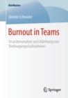 Image for Burnout in Teams: Ursachenanalyse Und Ableitung Von Vorbeugungsmanahmen