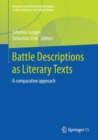 Image for Battle Descriptions as Literary Texts