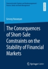 Image for The Consequences of Short-Sale Constraints on the Stability of Financial Markets