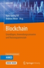 Image for Blockchain: Grundlagen, Anwendungsszenarien und Nutzungspotenziale