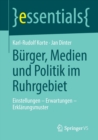 Image for Burger, Medien und Politik im Ruhrgebiet
