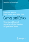 Image for Games and Ethics