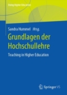 Image for Grundlagen Der Hochschullehre: Teaching in Higher Education
