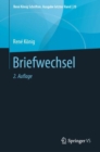 Image for Briefwechsel: Band 2