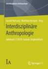 Image for Interdisziplinare Anthropologie
