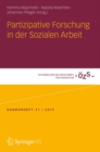 Image for Partizipative Forschung in der Sozialen Arbeit