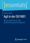 Image for Agil in der ISO 9001 : Wie Sie agile Prozesse in Ihr Qualitatsmanagement integrieren