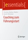 Image for Coaching Zum Führungsstart