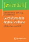 Image for Geschaftsmodelle digitaler Zwillinge : HMD Best Paper Award 2018